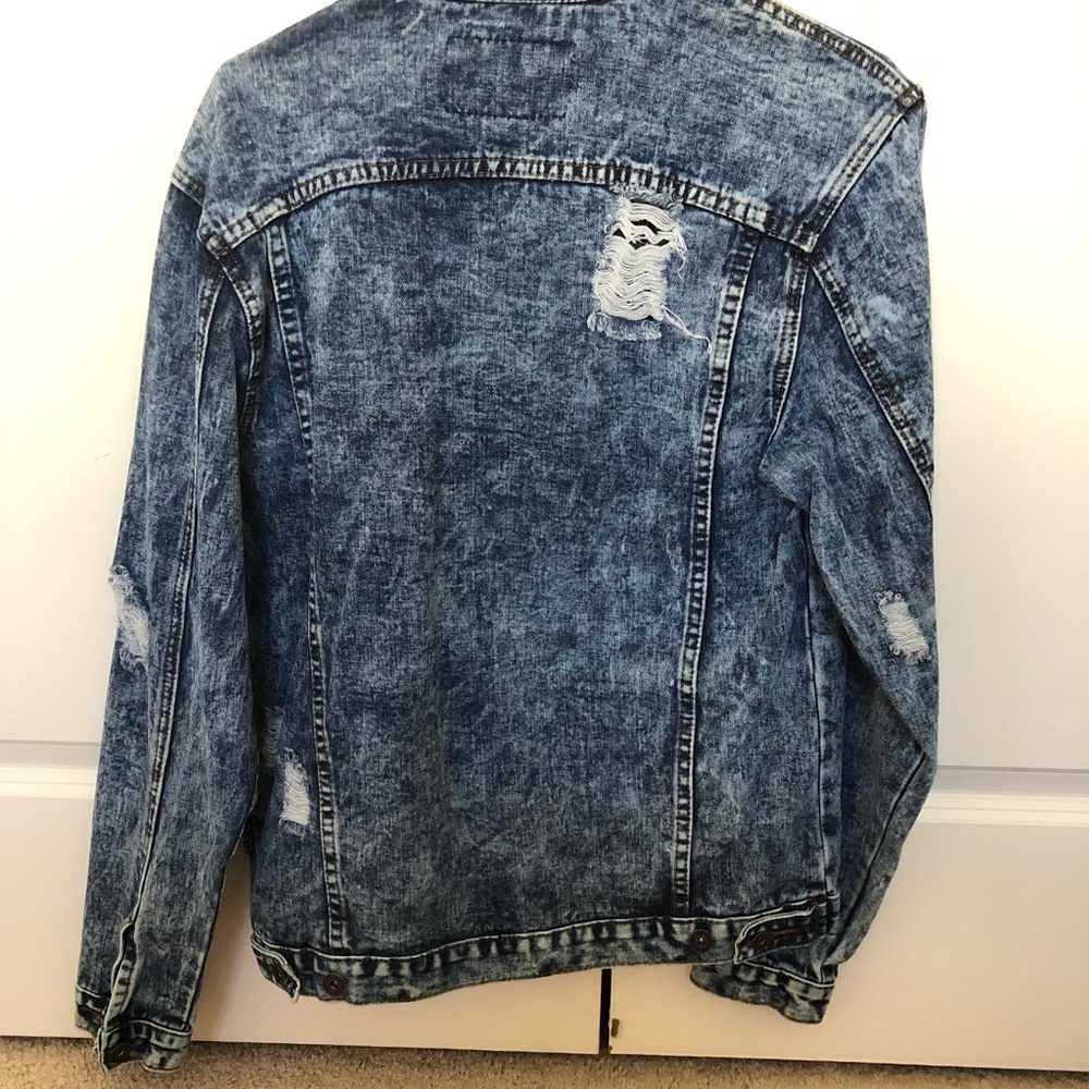 Jean Jacket - Picture 2 of 4
